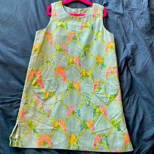 Lilly Pulitzer girls size 10 shift